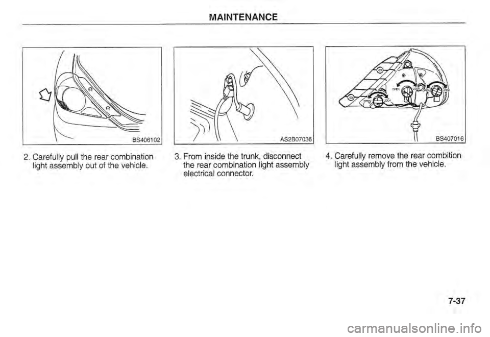 KIA SPECTRA5 2002  Owners Manual 