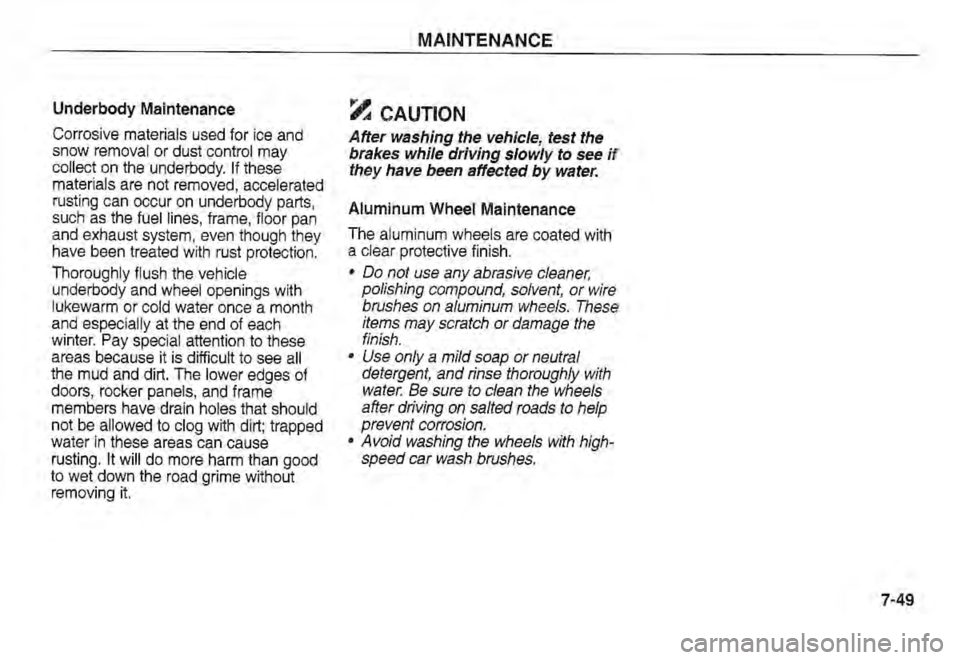 KIA SPECTRA5 2002  Owners Manual 