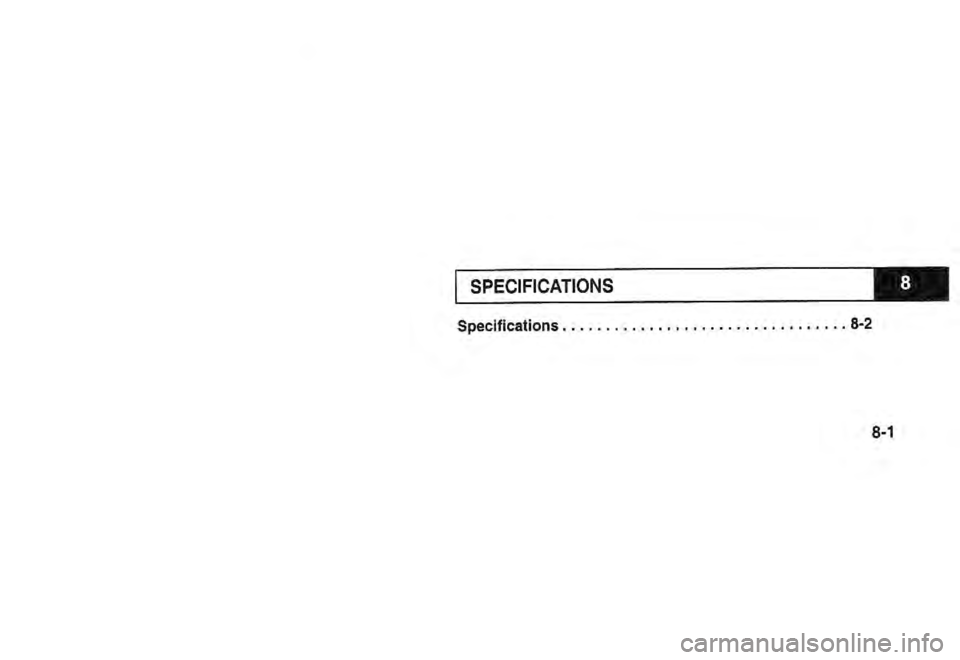 KIA SPECTRA5 2002  Owners Manual 