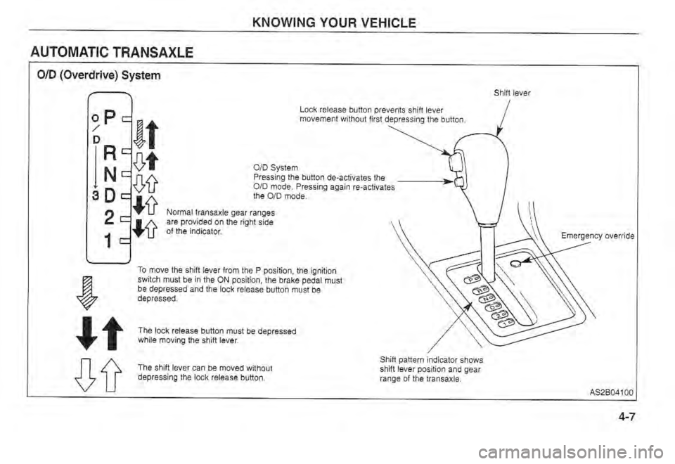 KIA SPECTRA5 2002  Owners Manual 