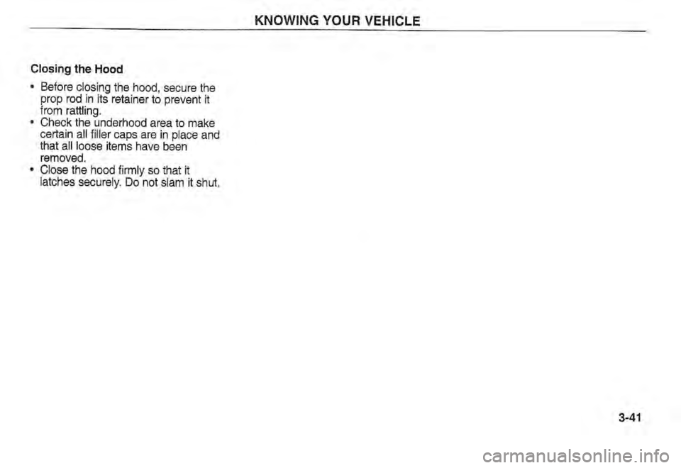 KIA SPECTRA5 2002  Owners Manual 