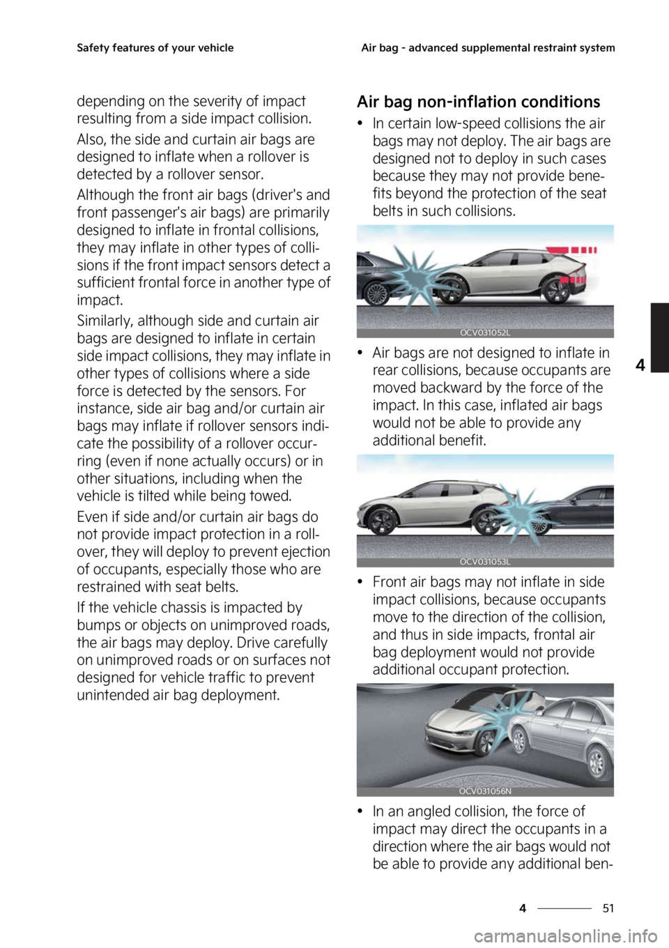 KIA EV6 2023  Owners Manual ��
�
�
�4�B�G�F�U�Z��G�F�B�U�V�S�F�T��P�G��Z�P�V�S��W�F�I�J�D�M�F�"�J�S��C�B�H����B�E�W�B�O�D�F�E��T�V�Q�Q�M�F�N�F�O�U�B�M��S�F�T�U�S�B�J�O�U��T�Z�T�U�F�N
�E�F�Q�F�O�E�J�O�H��P�O��U�I