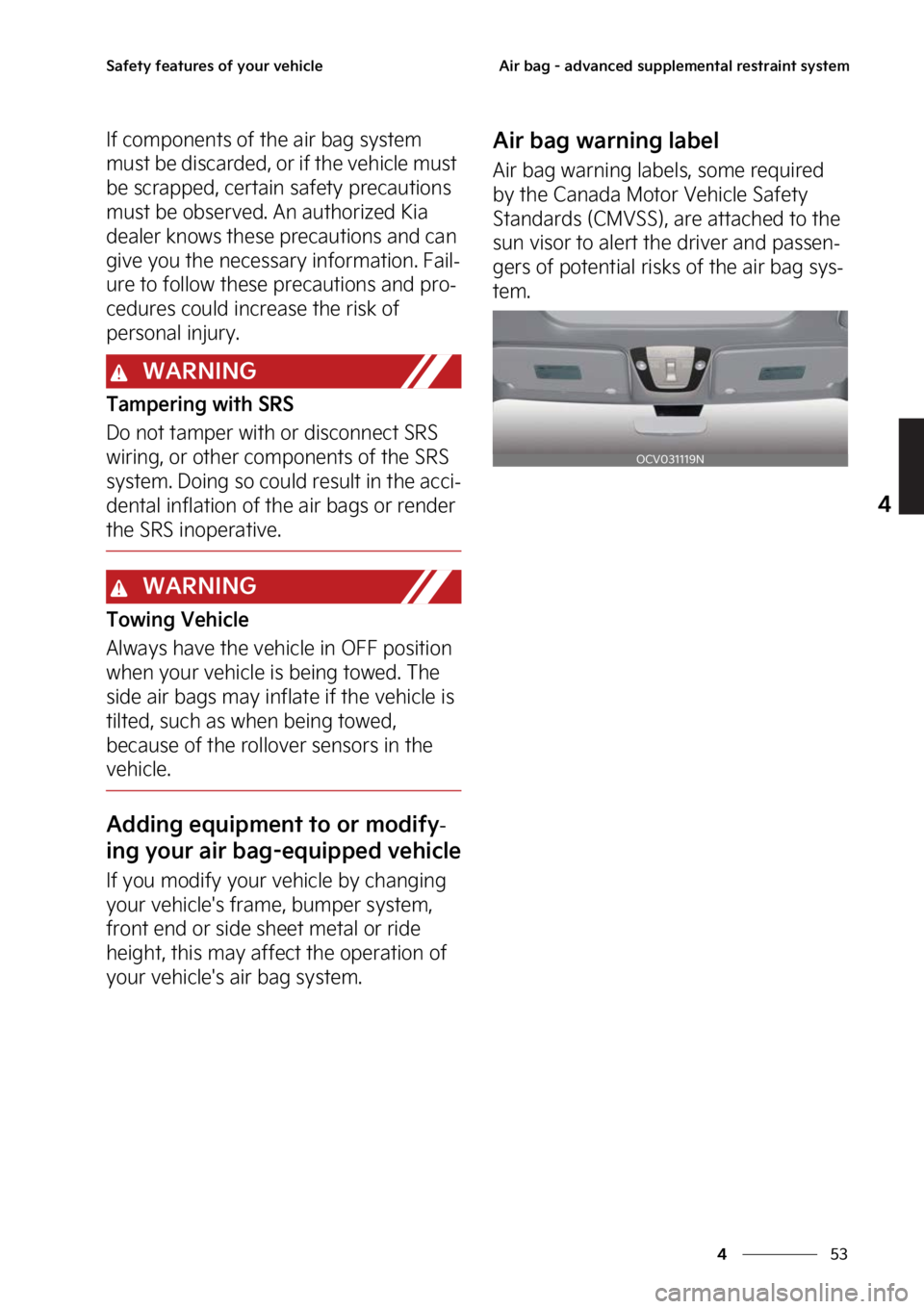KIA EV6 2023  Owners Manual ��
�
�
�4�B�G�F�U�Z��G�F�B�U�V�S�F�T��P�G��Z�P�V�S��W�F�I�J�D�M�F�"�J�S��C�B�H����B�E�W�B�O�D�F�E��T�V�Q�Q�M�F�N�F�O�U�B�M��S�F�T�U�S�B�J�O�U��T�Z�T�U�F�N
�*�G��D�P�N�Q�P�O�F�O�U�T��P