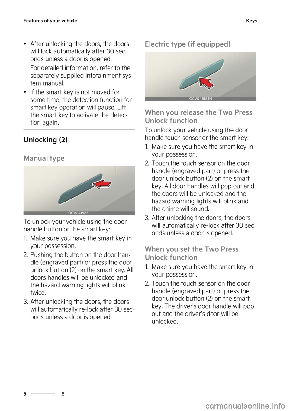 KIA EV6 2023  Owners Manual ��F�B�U�V�S�F�T��P�G��Z�P�V�S��W�F�I�J�D�M�F
�
�
�,�F�Z�T
