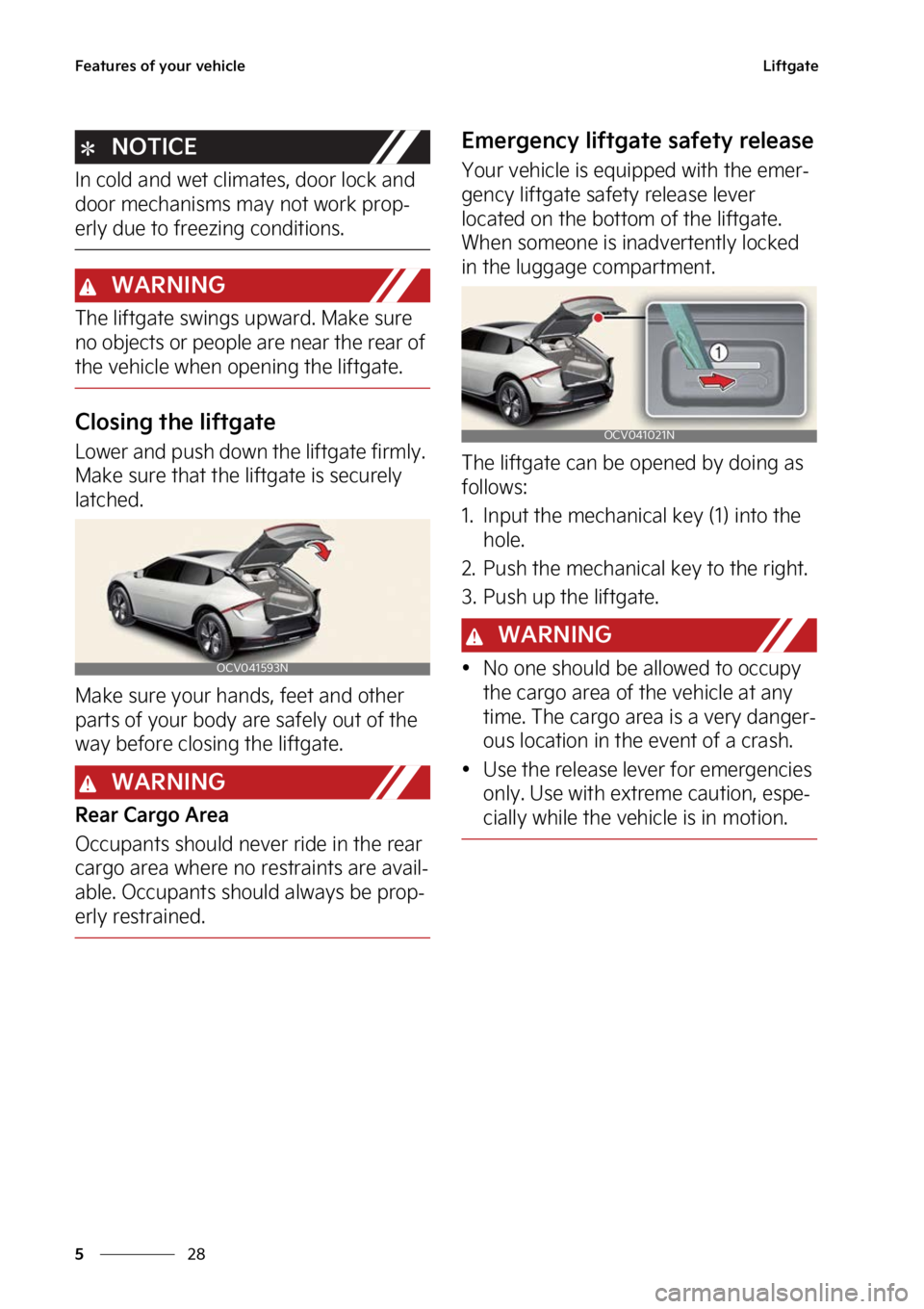 KIA EV6 2023  Owners Manual ��F�B�U�V�S�F�T��P�G��Z�P�V�S��W�F�I�J�D�M�F
��
�
�-�J�G�U�H�B�U�F
�/�0�5�*�$�&
�*�O��D�P�M�E��B�O�E��X�F�U��D�M�J�N�B�U�F�T�
��E�P�P�S��M�P�D�L��B�O�E�
�E�P�P�S��N�F�D�I�B�O�J�T�N�T�