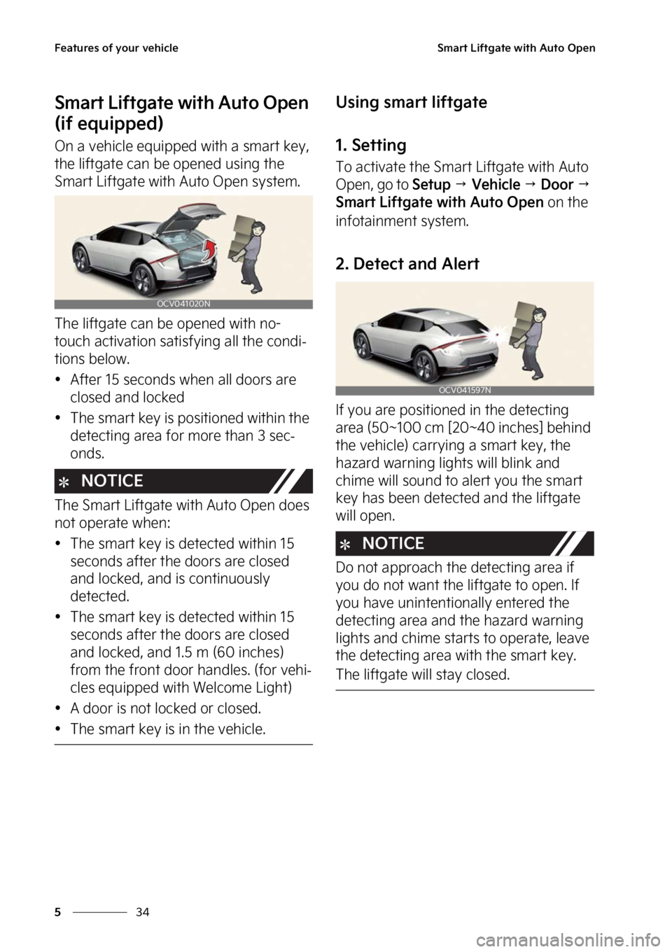 KIA EV6 2023  Owners Manual ��F�B�U�V�S�F�T��P�G��Z�P�V�S��W�F�I�J�D�M�F
��
�
�4�N�B�S�U��-�J�G�U�H�B�U�F��X�J�U�I��"�V�U�P��0�Q�F�O
�4�N�B�S�U��-�J�G�U�H�B�U�F��X�J�U�I��"�V�U�P��0�Q�F�O�
�	�J�G��F�R�V�J�Q�Q�F�