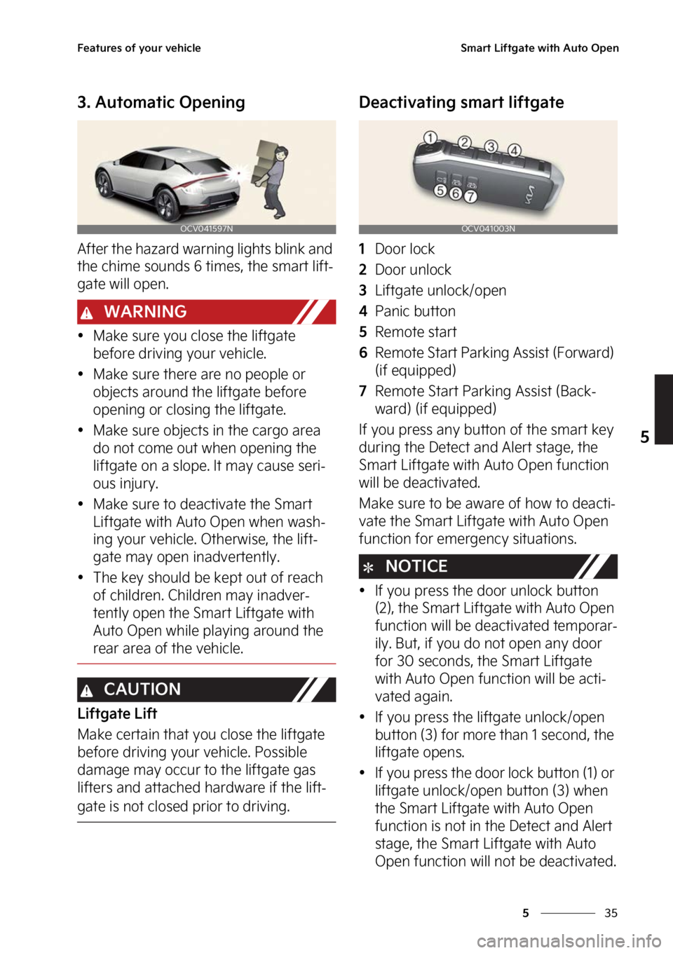 KIA EV6 2023  Owners Manual ��
�
�
��F�B�U�V�S�F�T��P�G��Z�P�V�S��W�F�I�J�D�M�F�4�N�B�S�U��-�J�G�U�H�B�U�F��X�J�U�I��"�V�U�P��0�Q�F�O
����"�V�U�P�N�B�U�J�D��0�Q�F�O�J�O�H
�"�G�U�F�S��U�I�F��I�B�[�B�S�E��X�B�S�