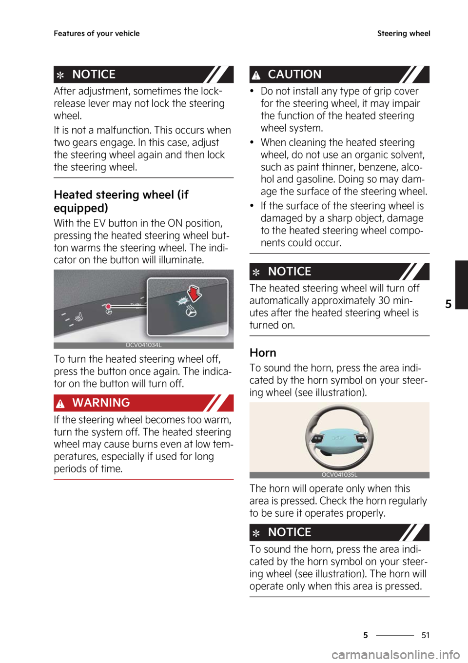 KIA EV6 2023  Owners Manual ��
�
�
��F�B�U�V�S�F�T��P�G��Z�P�V�S��W�F�I�J�D�M�F�4�U�F�F�S�J�O�H��X�I�F�F�M
�/�0�5�*�$�&
�"�G�U�F�S��B�E�K�V�T�U�N�F�O�U�
��T�P�N�F�U�J�N�F�T��U�I�F��M�P�D�L�
�S�F�M�F�B�T�F��M�F�W�F