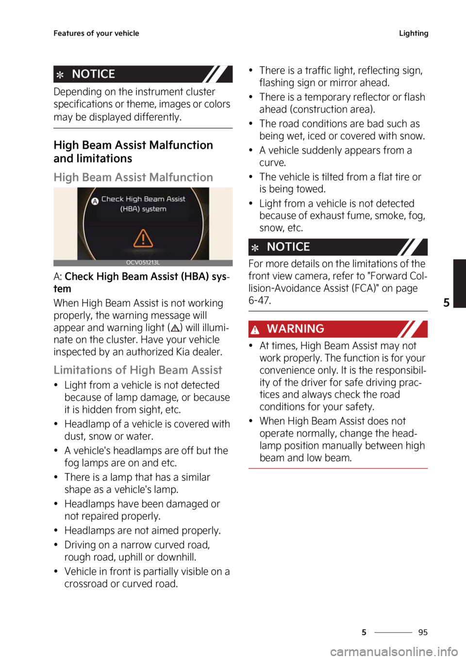 KIA EV6 2023  Owners Manual ��
�
�
��F�B�U�V�S�F�T��P�G��Z�P�V�S��W�F�I�J�D�M�F�-�J�H�I�U�J�O�H
�/�0�5�*�$�&
�%�F�Q�F�O�E�J�O�H��P�O��U�I�F��J�O�T�U�S�V�N�F�O�U��D�M�V�T�U�F�S�
�T�Q�F�D�J�G�J�D�B�U�J�P�O�T��P�S��U