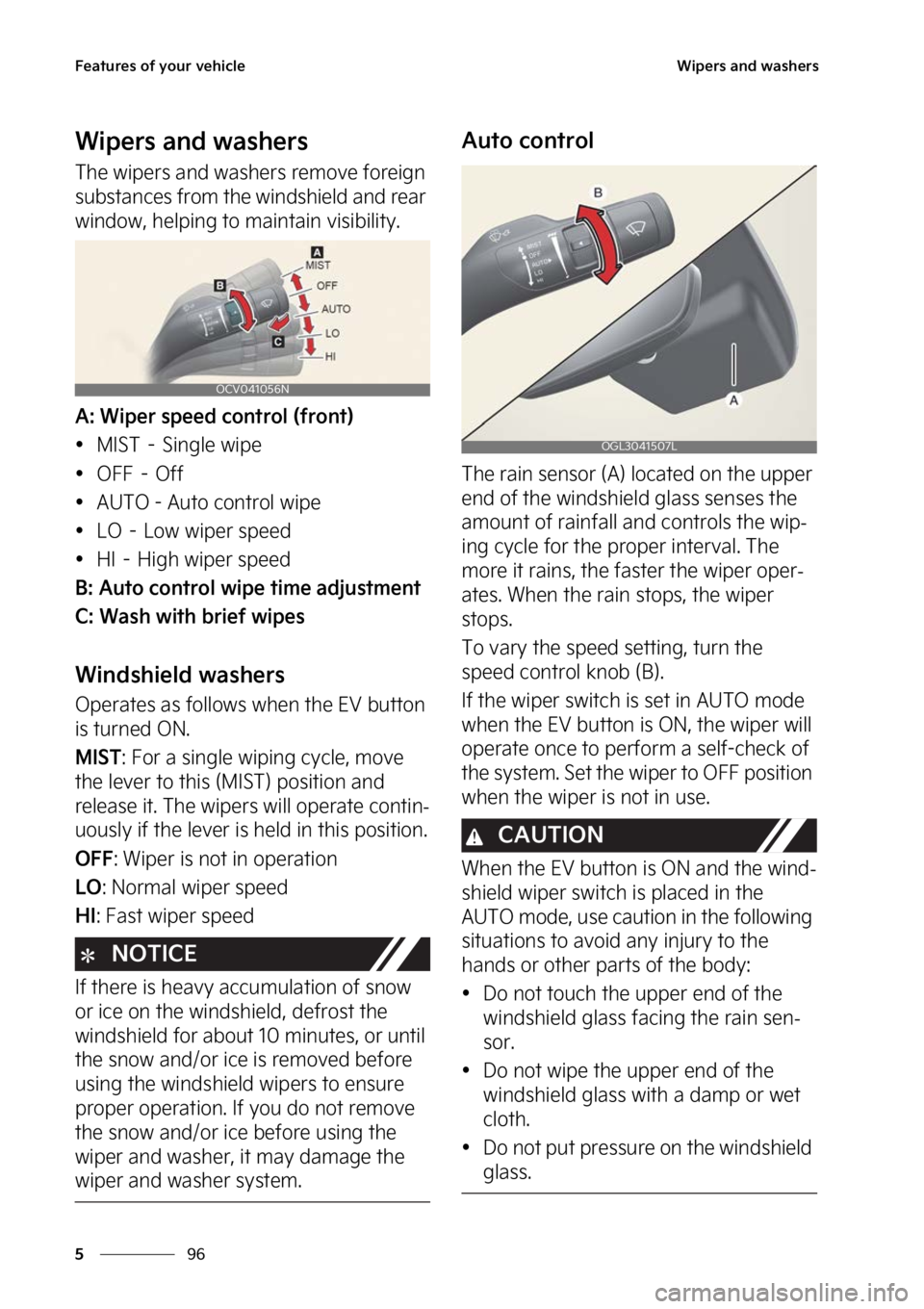 KIA EV6 2023  Owners Manual ��F�B�U�V�S�F�T��P�G��Z�P�V�S��W�F�I�J�D�M�F
��
�
�8�J�Q�F�S�T��B�O�E��X�B�T�I�F�S�T
�8�J�Q�F�S�T��B�O�E��X�B�T�I�F�S�T
�5�I�F��X�J�Q�F�S�T��B�O�E��X�B�T�I�F�S�T��S�F�N�P�W�F��G�P�S�F�