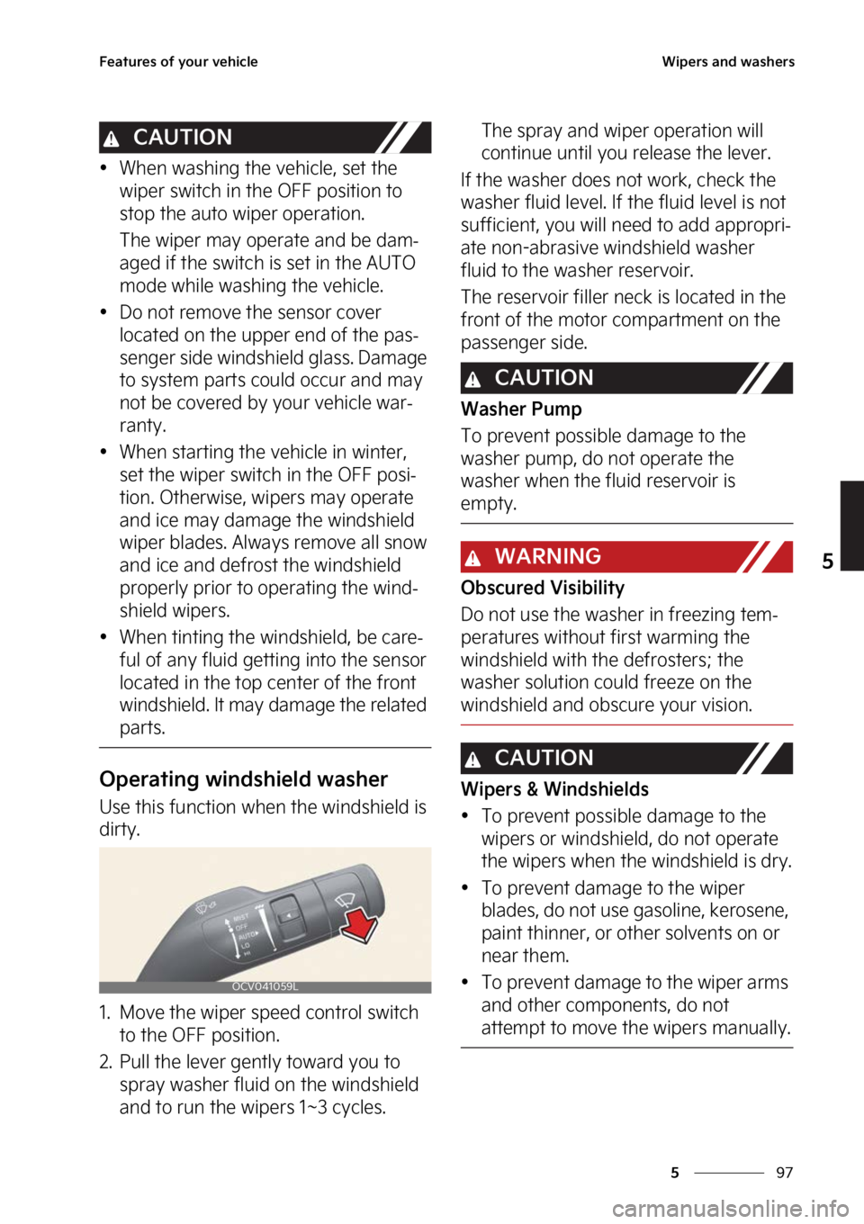 KIA EV6 2023  Owners Manual ��
�
�
��F�B�U�V�S�F�T��P�G��Z�P�V�S��W�F�I�J�D�M�F�8�J�Q�F�S�T��B�O�E��X�B�T�I�F�S�T
�$�"�6�5�*�0�/
