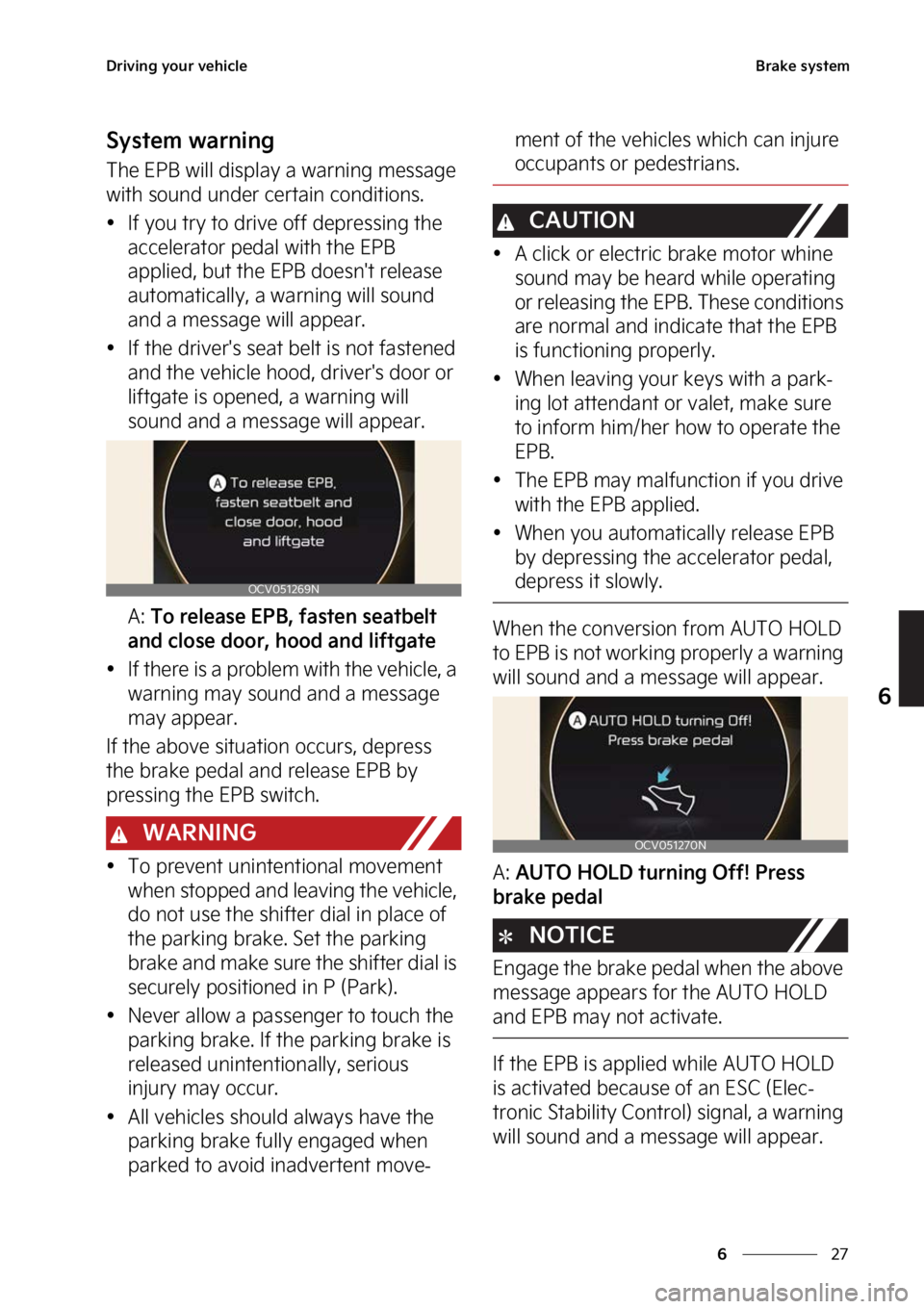 KIA EV6 2023  Owners Manual ��
�
�
�%�S�J�W�J�O�H��Z�P�V�S��W�F�I�J�D�M�F�#�S�B�L�F��T�Z�T�U�F�N
�4�Z�T�U�F�N��X�B�S�O�J�O�H
�5�I�F��&�1�#��X�J�M�M��E�J�T�Q�M�B�Z��B��X�B�S�O�J�O�H��N�F�T�T�B�H�F�
�X�J�U�I��T�P�V