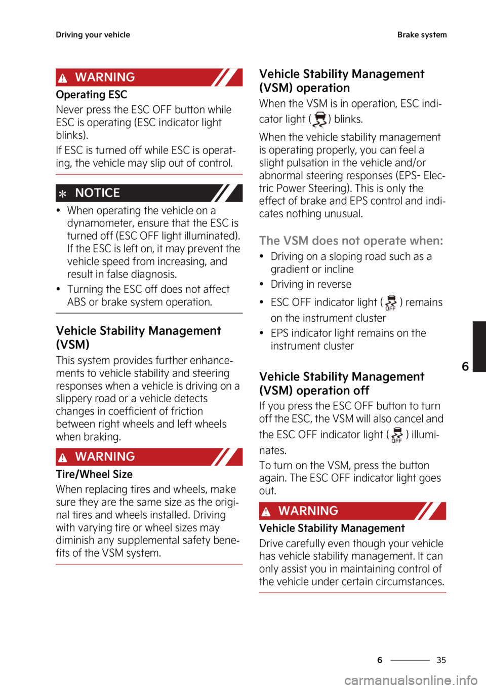 KIA EV6 2023  Owners Manual ��
�
�
�%�S�J�W�J�O�H��Z�P�V�S��W�F�I�J�D�M�F�#�S�B�L�F��T�Z�T�U�F�N
�8�"�3�/�*�/�(
�0�Q�F�S�B�U�J�O�H��&�4�$
�/�F�W�F�S��Q�S�F�T�T��U�I�F��&�4�$��0����C�V�U�U�P�O��X�I�J�M�F�
�&�4�$�