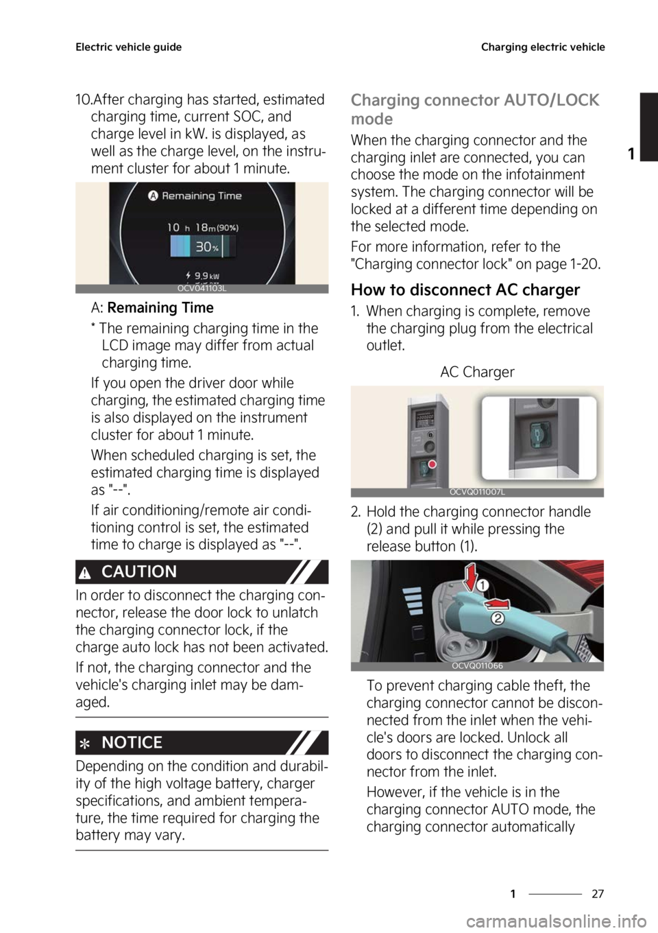 KIA EV6 2023  Owners Manual ��
�
�
�&�M�F�D�U�S�J�D��W�F�I�J�D�M�F��H�V�J�E�F�$�I�B�S�H�J�O�H��F�M�F�D�U�S�J�D��W�F�I�J�D�M�F
����"�G�U�F�S��D�I�B�S�H�J�O�H��I�B�T��T�U�B�S�U�F�E�
��F�T�U�J�N�B�U�F�E�
�D�I�B�S�H�