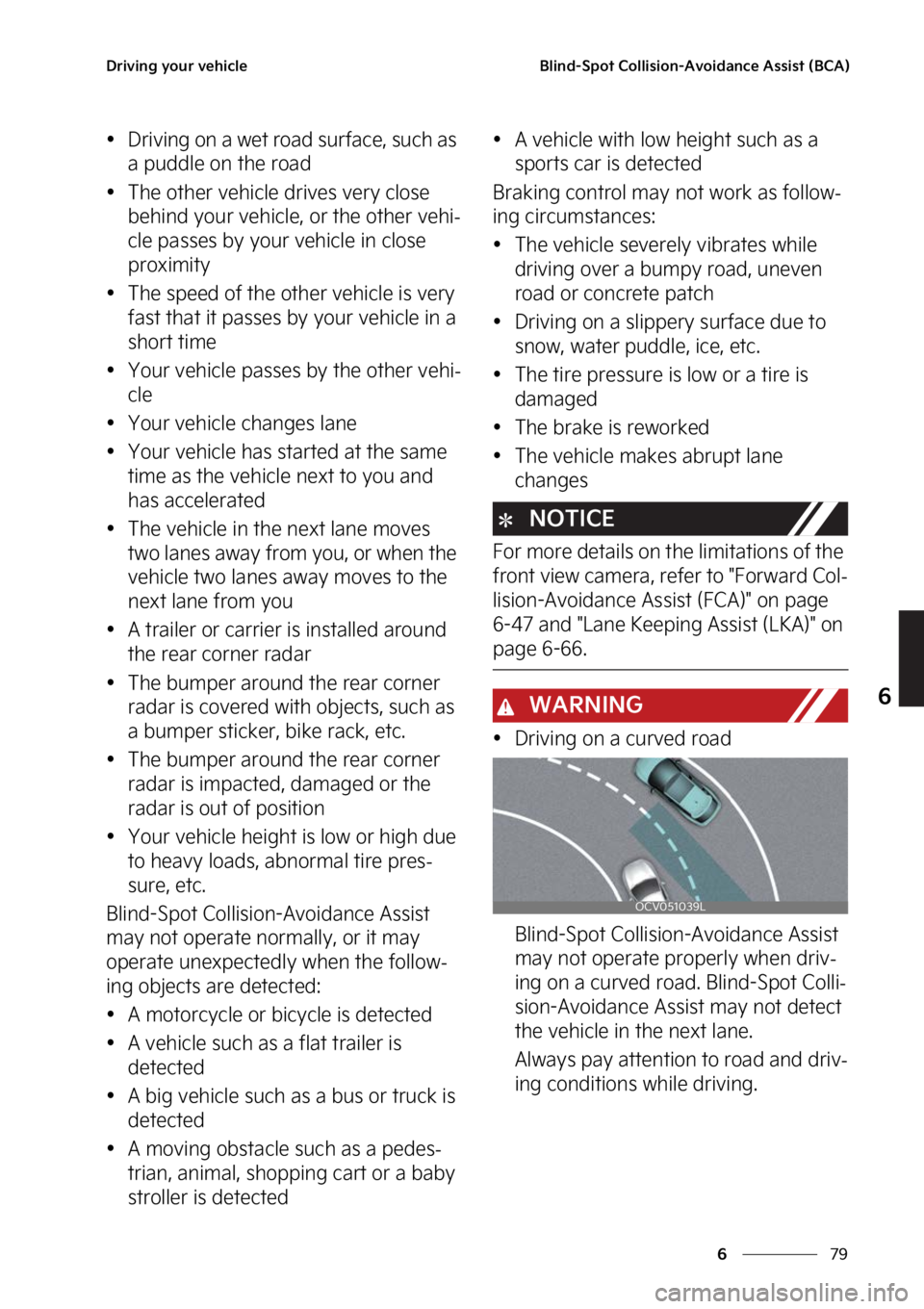 KIA EV6 2023  Owners Manual ��
�
�
�%�S�J�W�J�O�H��Z�P�V�S��W�F�I�J�D�M�F�#�M�J�O�E��4�Q�P�U��$�P�M�M�J�T�J�P�O��"�W�P�J�E�B�O�D�F��"�T�T�J�T�U��	�#�$�"�

