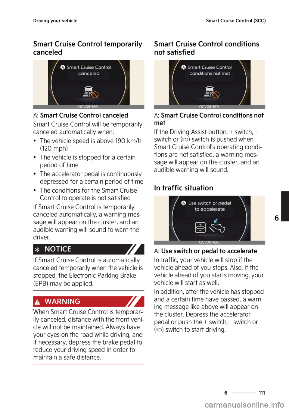 KIA EV6 2023  Owners Manual ���
�
�
�%�S�J�W�J�O�H��Z�P�V�S��W�F�I�J�D�M�F�4�N�B�S�U��$�S�V�J�T�F��$�P�O�U�S�P�M��	�4�$�$�

�4�N�B�S�U��$�S�V�J�T�F��$�P�O�U�S�P�M��U�F�N�Q�P�S�B�S�J�M�Z�
�D�B�O�D�F�M�F�E
�"���4�N