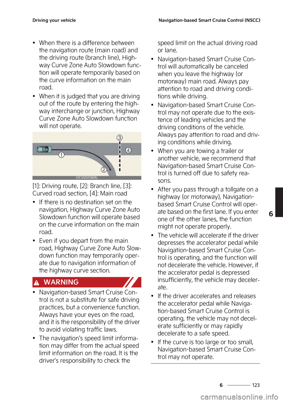 KIA EV6 2023  Owners Manual ���
�
�
�%�S�J�W�J�O�H��Z�P�V�S��W�F�I�J�D�M�F�/�B�W�J�H�B�U�J�P�O��C�B�T�F�E��4�N�B�S�U��$�S�V�J�T�F��$�P�O�U�S�P�M��	�/�4�$�$�

