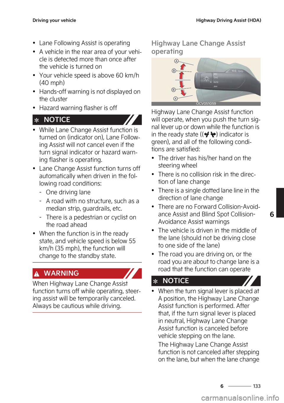 KIA EV6 2023  Owners Manual ���
�
�
�%�S�J�W�J�O�H��Z�P�V�S��W�F�I�J�D�M�F�)�J�H�I�X�B�Z��%�S�J�W�J�O�H��"�T�T�J�T�U��	�)�%�"�


