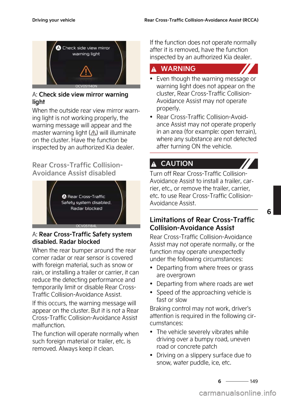 KIA EV6 2023  Owners Manual ���
�
�
�%�S�J�W�J�O�H��Z�P�V�S��W�F�I�J�D�M�F�3�F�B�S��$�S�P�T�T��5�S�B�G�G�J�D��$�P�M�M�J�T�J�P�O��"�W�P�J�E�B�O�D�F��"�T�T�J�T�U��	�3�$�$�"�

�"���$�I�F�D�L��T�J�E�F��W�J�F�X��N�J