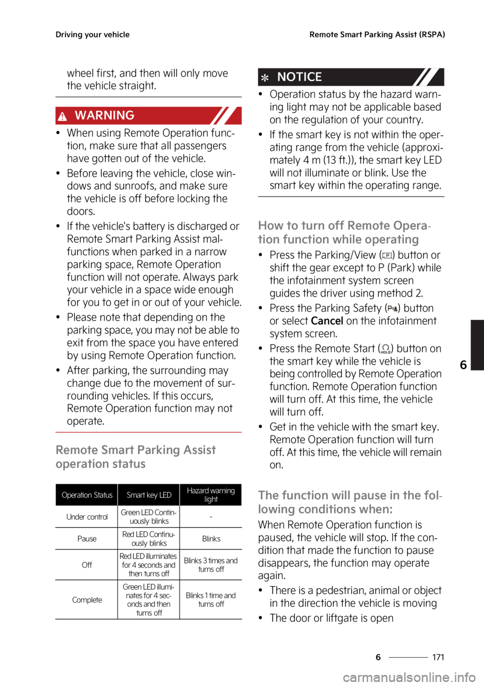 KIA EV6 2023  Owners Manual ���
�
�
�%�S�J�W�J�O�H��Z�P�V�S��W�F�I�J�D�M�F�3�F�N�P�U�F��4�N�B�S�U��1�B�S�L�J�O�H��"�T�T�J�T�U��	�3�4�1�"�

�X�I�F�F�M��G�J�S�T�U�
��B�O�E��U�I�F�O��X�J�M�M��P�O�M�Z��N�P�W�F�
�U�