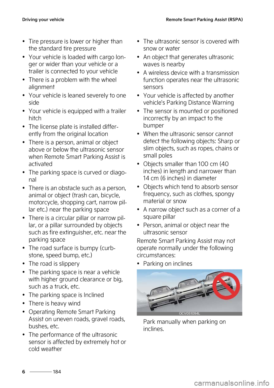 KIA EV6 2023  Owners Manual �%�S�J�W�J�O�H��Z�P�V�S��W�F�I�J�D�M�F
���
�
�3�F�N�P�U�F��4�N�B�S�U��1�B�S�L�J�O�H��"�T�T�J�T�U��	�3�4�1�"�

