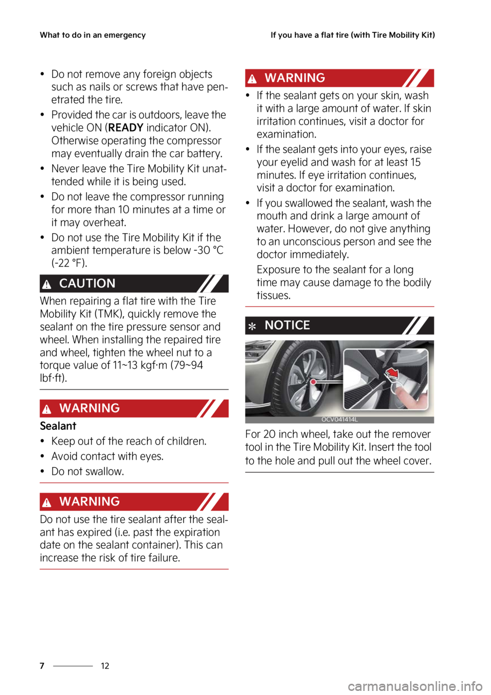 KIA EV6 2023  Owners Manual �8�I�B�U��U�P��E�P��J�O��B�O��F�N�F�S�H�F�O�D�Z
��
�
�*�G��Z�P�V��I�B�W�F��B��G�M�B�U��U�J�S�F��	�X�J�U�I��5�J�S�F��.�P�C�J�M�J�U�Z��,�J�U�

