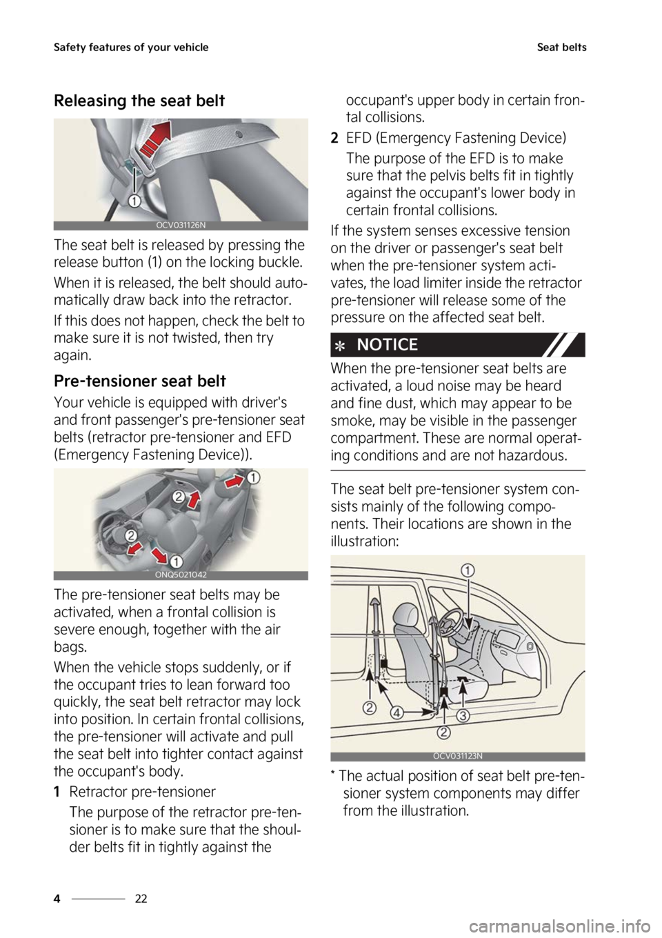 KIA EV6 2023  Owners Manual �4�B�G�F�U�Z��G�F�B�U�V�S�F�T��P�G��Z�P�V�S��W�F�I�J�D�M�F
��
�
�4�F�B�U��C�F�M�U�T
�3�F�M�F�B�T�J�O�H��U�I�F��T�F�B�U��C�F�M�U
�5�I�F��T�F�B�U��C�F�M�U��J�T��S�F�M�F�B�T�F�E��C�Z��Q�