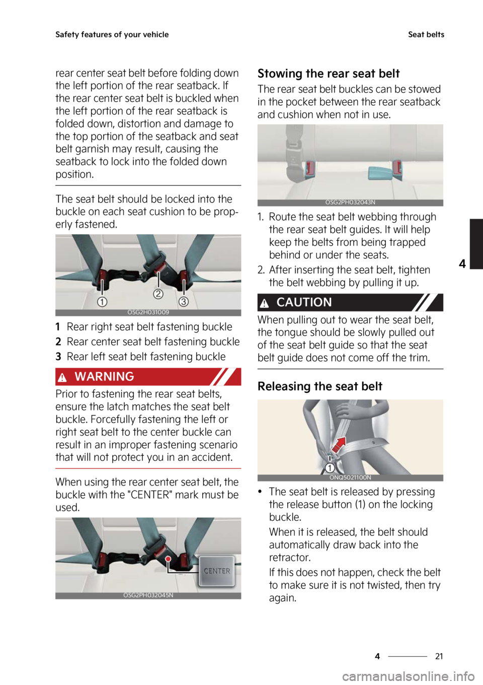 KIA NIRO HYBRID EV 2023  Owners Manual ��
�
�
�4�B�G�F�U�Z��G�F�B�U�V�S�F�T��P�G��Z�P�V�S��W�F�I�J�D�M�F�4�F�B�U��C�F�M�U�T
�S�F�B�S��D�F�O�U�F�S��T�F�B�U��C�F�M�U��C�F�G�P�S�F��G�P�M�E�J�O�H��E�P�X�O�
�U�I�F��M�F�G�U��Q�