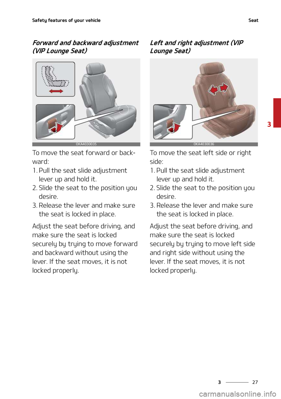 KIA SEDONA 2022  Owners Manual ��
�
�
�4�B�G�F�U�Z��G�F�B�U�V�S�F�T��P�G��Z�P�V�S��W�F�I�J�D�M�F�4�F�B�U
��P�S�X�B�S�E��B�O�E��C�B�D�L�X�B�S�E��B�E�K�V�T�U�N�F�O�U��	�7�*�1��-�P�V�O�H�F��4�F�B�U�

�5�P��N�P�W�F��U�