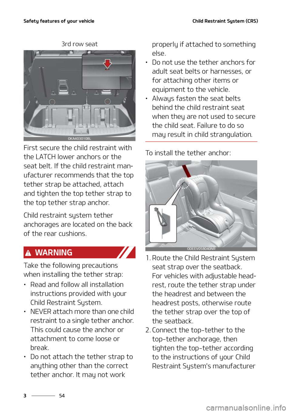 KIA SEDONA 2022  Owners Manual �4�B�G�F�U�Z��G�F�B�U�V�S�F�T��P�G��Z�P�V�S��W�F�I�J�D�M�F
��
�
�$�I�J�M�E��3�F�T�U�S�B�J�O�U��4�Z�T�U�F�N��	�$�3�4�

��S�E��S�P�X��T�F�B�U
��J�S�T�U��T�F�D�V�S�F��U�I�F��D�I�J�M�E��