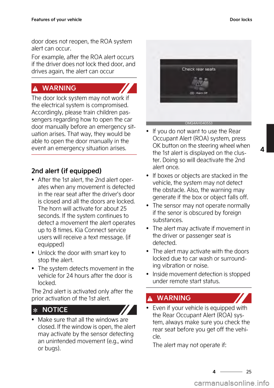 KIA SEDONA 2023  Owners Manual ��
�
�
��F�B�U�V�S�F�T��P�G��Z�P�V�S��W�F�I�J�D�M�F�%�P�P�S��M�P�D�L�T
�E�P�P�S��E�P�F�T��O�P�U��S�F�P�Q�F�O�
��U�I�F��3�0�"��T�Z�T�U�F�N�
�B�M�F�S�U��D�B�O��P�D�D�V�S�
��P�S��F�Y