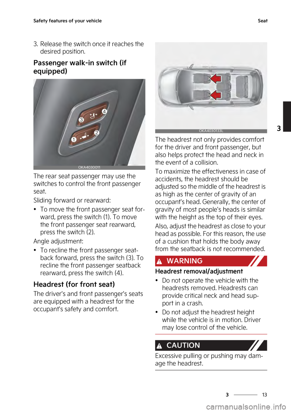 KIA SEDONA 2023  Owners Manual ��
�
�
�4�B�G�F�U�Z��G�F�B�U�V�S�F�T��P�G��Z�P�V�S��W�F�I�J�D�M�F�4�F�B�U
�� �3�F�M�F�B�T�F��U�I�F��T�X�J�U�D�I��P�O�D�F��J�U��S�F�B�D�I�F�T��U�I�F��E�F�T�J�S�F�E��Q�P�T�J�U�J�P�O�
