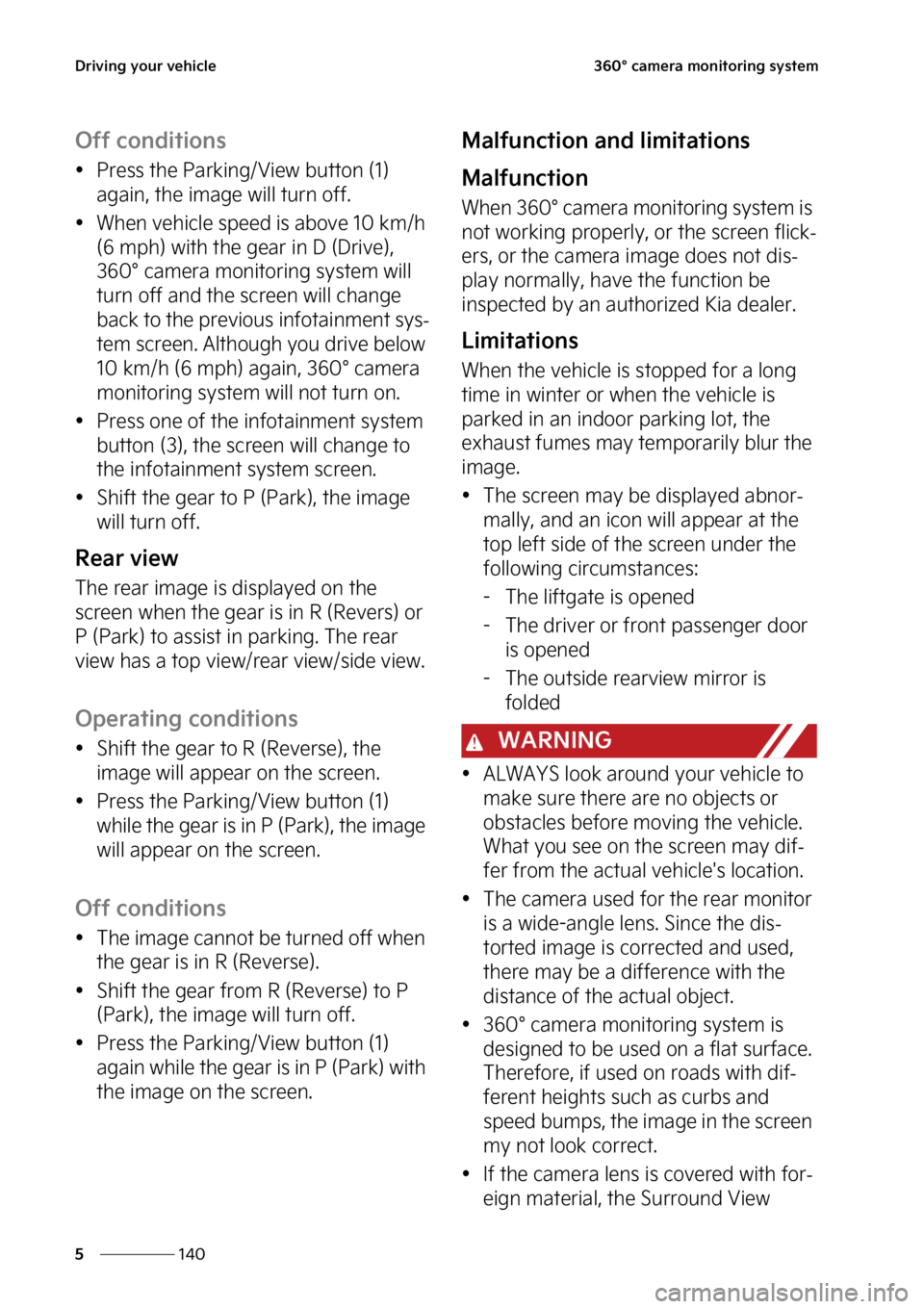 KIA SEDONA 2023  Owners Manual �%�S�J�W�J�O�H��Z�P�V�S��W�F�I�J�D�M�F
���
�
����