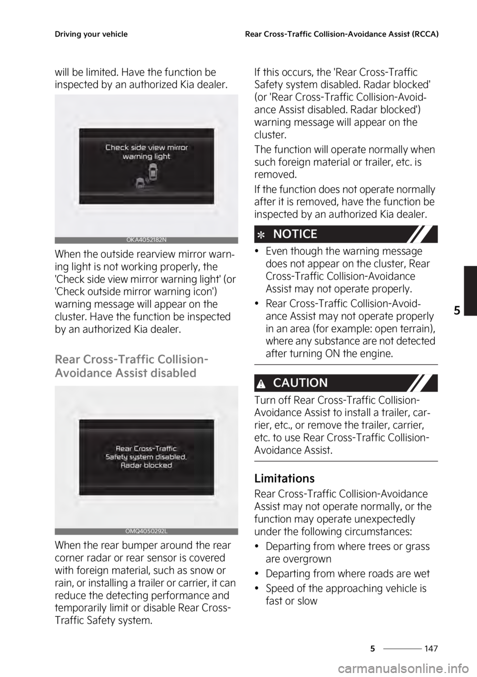 KIA SEDONA 2023  Owners Manual ���
�
�
�%�S�J�W�J�O�H��Z�P�V�S��W�F�I�J�D�M�F�3�F�B�S��$�S�P�T�T��5�S�B�G�G�J�D��$�P�M�M�J�T�J�P�O��"�W�P�J�E�B�O�D�F��"�T�T�J�T�U��	�3�$�$�"�

�X�J�M�M��C�F��M�J�N�J�U�F�E���)�B�W�F