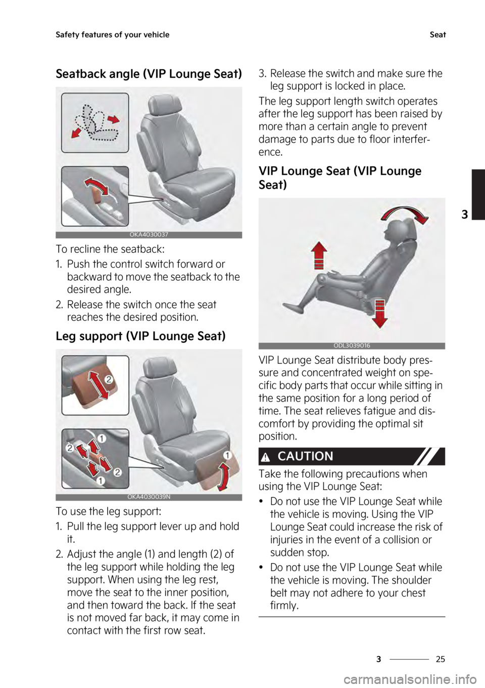 KIA SEDONA 2023  Owners Manual ��
�
�
�4�B�G�F�U�Z��G�F�B�U�V�S�F�T��P�G��Z�P�V�S��W�F�I�J�D�M�F�4�F�B�U
�4�F�B�U�C�B�D�L��B�O�H�M�F��	�7�*�1��-�P�V�O�H�F��4�F�B�U�

�5�P��S�F�D�M�J�O�F��U�I�F��T�F�B�U�C�B�D�L�
��