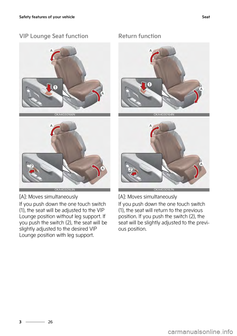 KIA SEDONA 2023  Owners Manual �4�B�G�F�U�Z��G�F�B�U�V�S�F�T��P�G��Z�P�V�S��W�F�I�J�D�M�F
��
�
�4�F�B�U
�7�*�1��-�P�V�O�H�F��4�F�B�U��G�V�O�D�U�J�P�O
�<�"�>���.�P�W�F�T��T�J�N�V�M�U�B�O�F�P�V�T�M�Z
�*�G��Z�P�V��Q�V�T