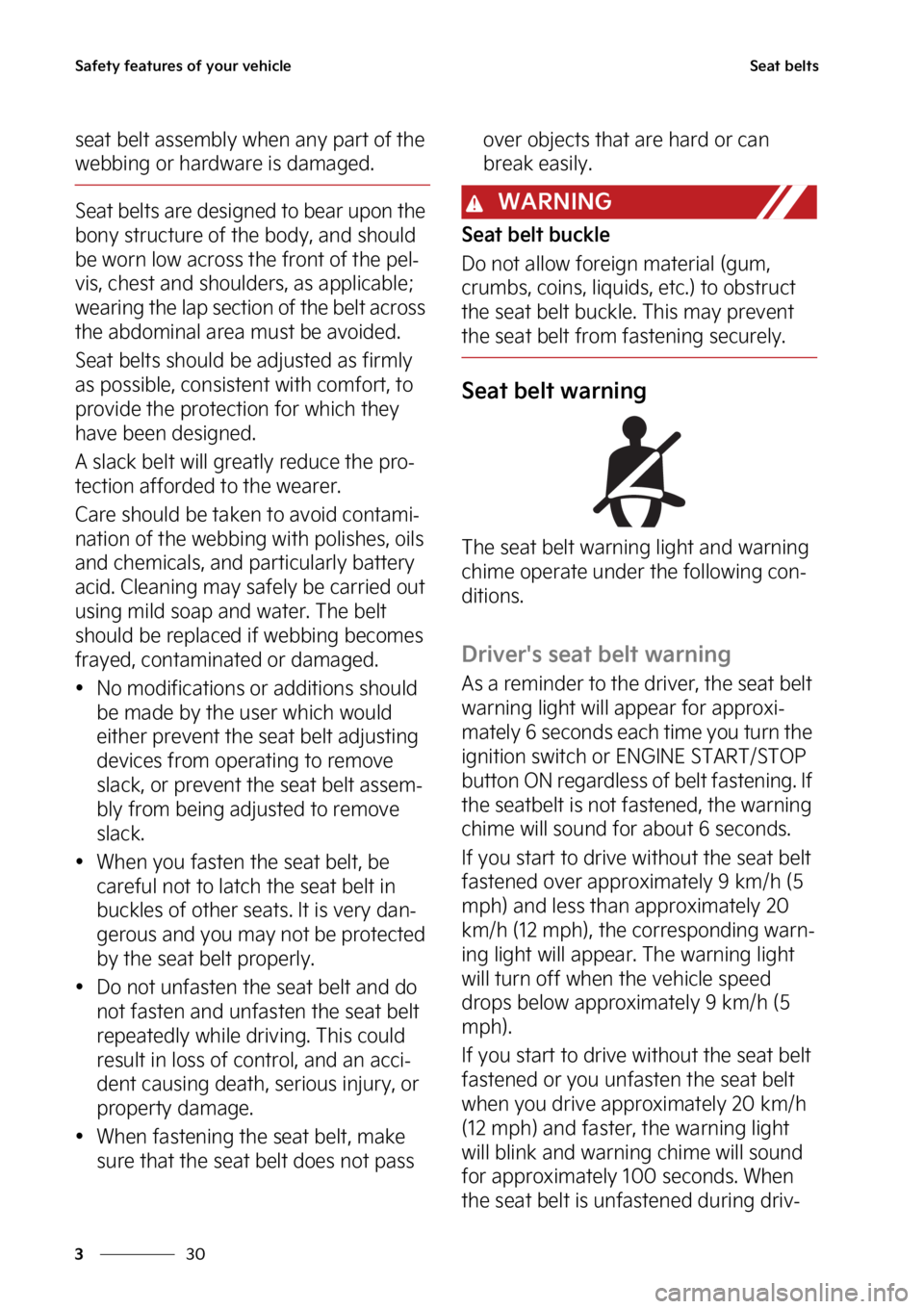 KIA SEDONA 2023  Owners Manual �4�B�G�F�U�Z��G�F�B�U�V�S�F�T��P�G��Z�P�V�S��W�F�I�J�D�M�F
��
�
�4�F�B�U��C�F�M�U�T
�T�F�B�U��C�F�M�U��B�T�T�F�N�C�M�Z��X�I�F�O��B�O�Z��Q�B�S�U��P�G��U�I�F�
�X�F�C�C�J�O�H��P�S��I�B�