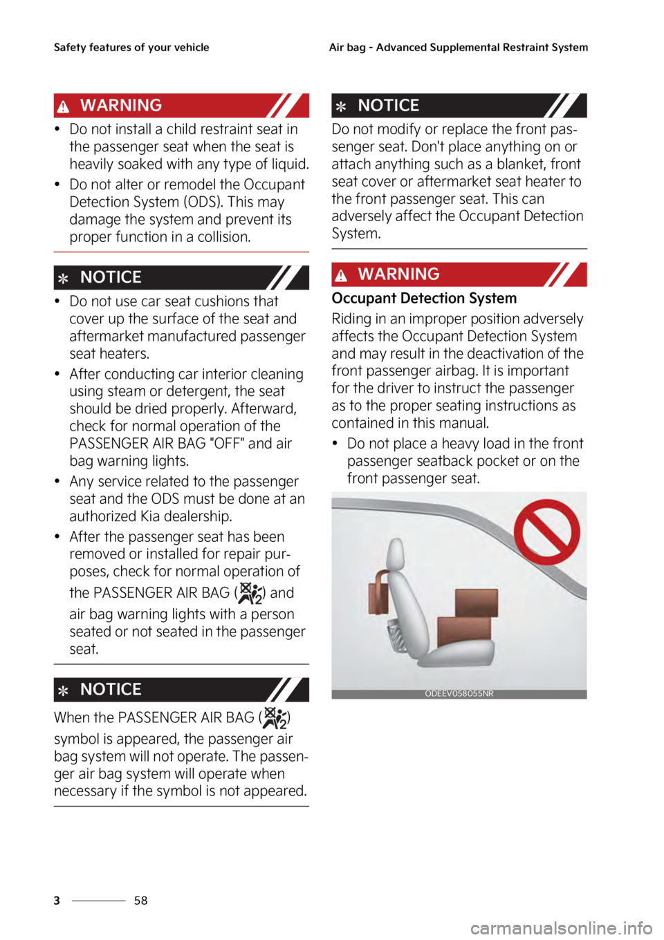 KIA SEDONA 2023  Owners Manual �4�B�G�F�U�Z��G�F�B�U�V�S�F�T��P�G��Z�P�V�S��W�F�I�J�D�M�F
��
�
�"�J�S��C�B�H����"�E�W�B�O�D�F�E��4�V�Q�Q�M�F�N�F�O�U�B�M��3�F�T�U�S�B�J�O�U��4�Z�T�U�F�N
�8�"�3�/�*�/�(
