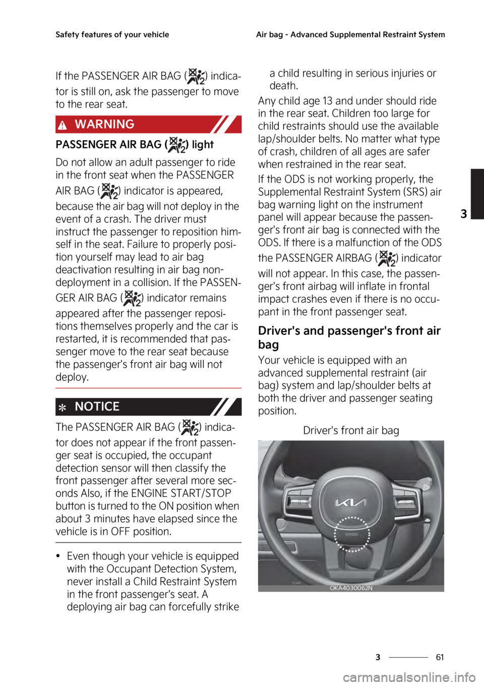 KIA SEDONA 2023  Owners Manual ��
�
�
�4�B�G�F�U�Z��G�F�B�U�V�S�F�T��P�G��Z�P�V�S��W�F�I�J�D�M�F�"�J�S��C�B�H����"�E�W�B�O�D�F�E��4�V�Q�Q�M�F�N�F�O�U�B�M��3�F�T�U�S�B�J�O�U��4�Z�T�U�F�N
�*�G��U�I�F��1�"�4�4�&�/�(�&