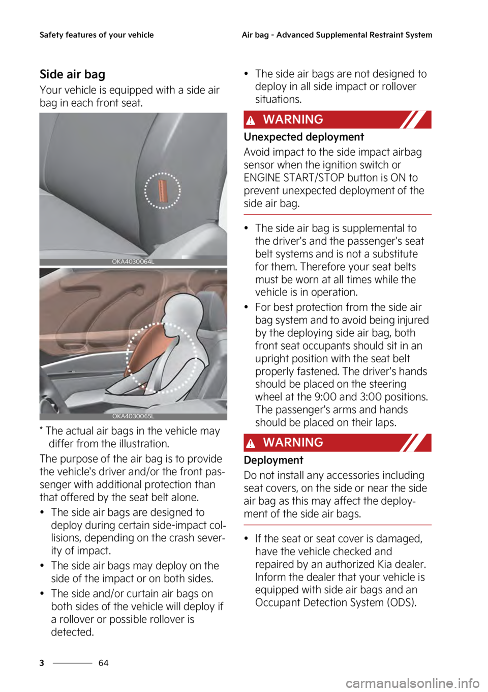KIA SEDONA 2023  Owners Manual �4�B�G�F�U�Z��G�F�B�U�V�S�F�T��P�G��Z�P�V�S��W�F�I�J�D�M�F
��
�
�"�J�S��C�B�H����"�E�W�B�O�D�F�E��4�V�Q�Q�M�F�N�F�O�U�B�M��3�F�T�U�S�B�J�O�U��4�Z�T�U�F�N
�4�J�E�F��B�J�S��C�B�H
�:�P�V�