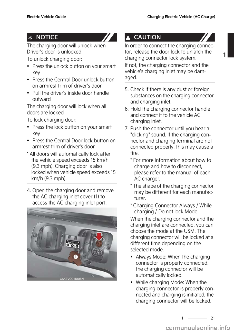 KIA SOUL EV 2023  Owners Manual ��
�
�
�&�M�F�D�U�S�J�D��7�F�I�J�D�M�F��(�V�J�E�F�$�I�B�S�H�J�O�H��&�M�F�D�U�S�J�D��7�F�I�J�D�M�F��	�"�$��$�I�B�S�H�F�

�/�0�5�*�$�&
�5�I�F��D�I�B�S�H�J�O�H��E�P�P�S��X�J�M�M��V�O�M�P�D�