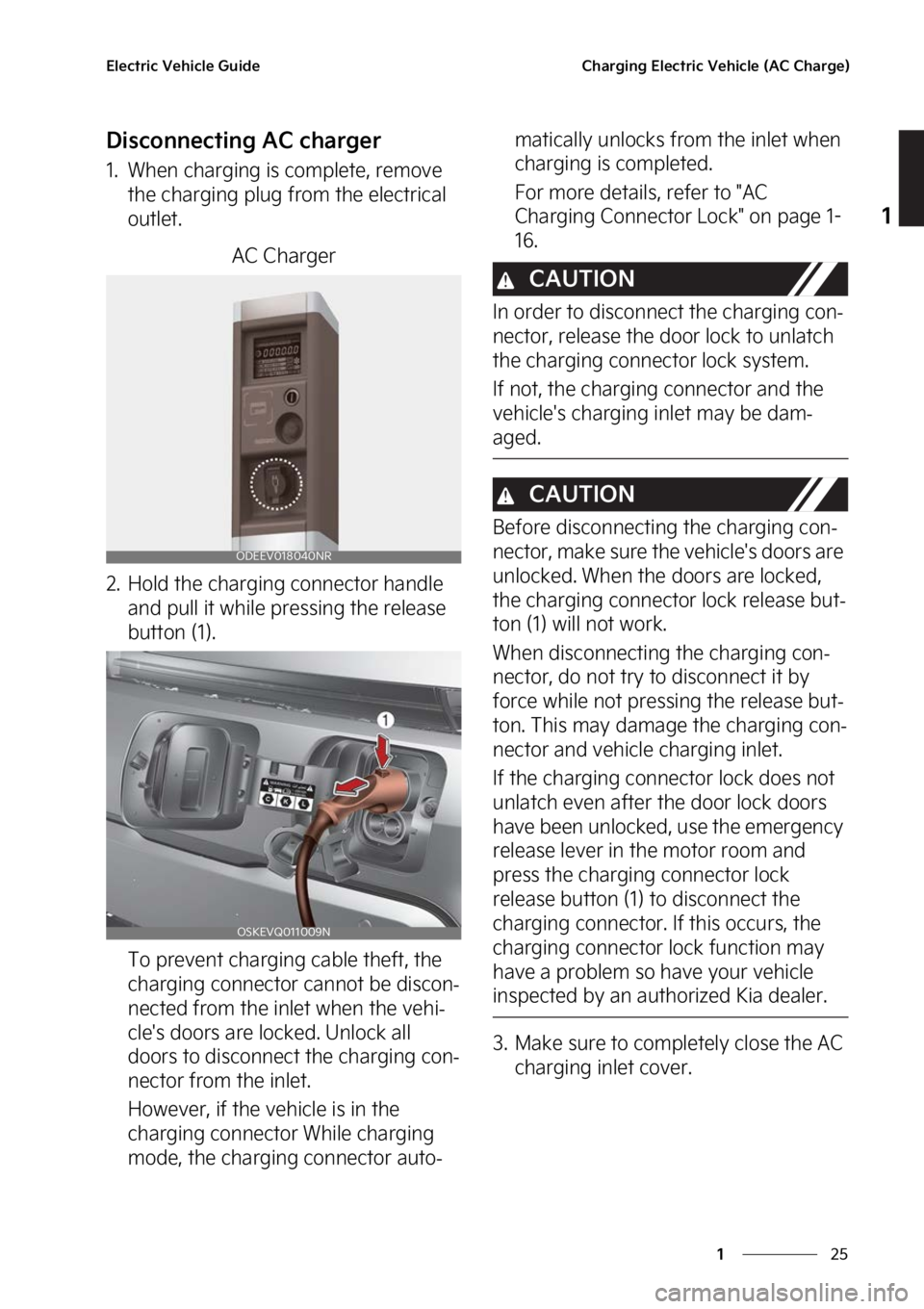 KIA SOUL EV 2023  Owners Manual ��
�
�
�&�M�F�D�U�S�J�D��7�F�I�J�D�M�F��(�V�J�E�F�$�I�B�S�H�J�O�H��&�M�F�D�U�S�J�D��7�F�I�J�D�M�F��	�"�$��$�I�B�S�H�F�

�%�J�T�D�P�O�O�F�D�U�J�O�H��"�$��D�I�B�S�H�F�S
�� �8�I�F�O��D�I�B