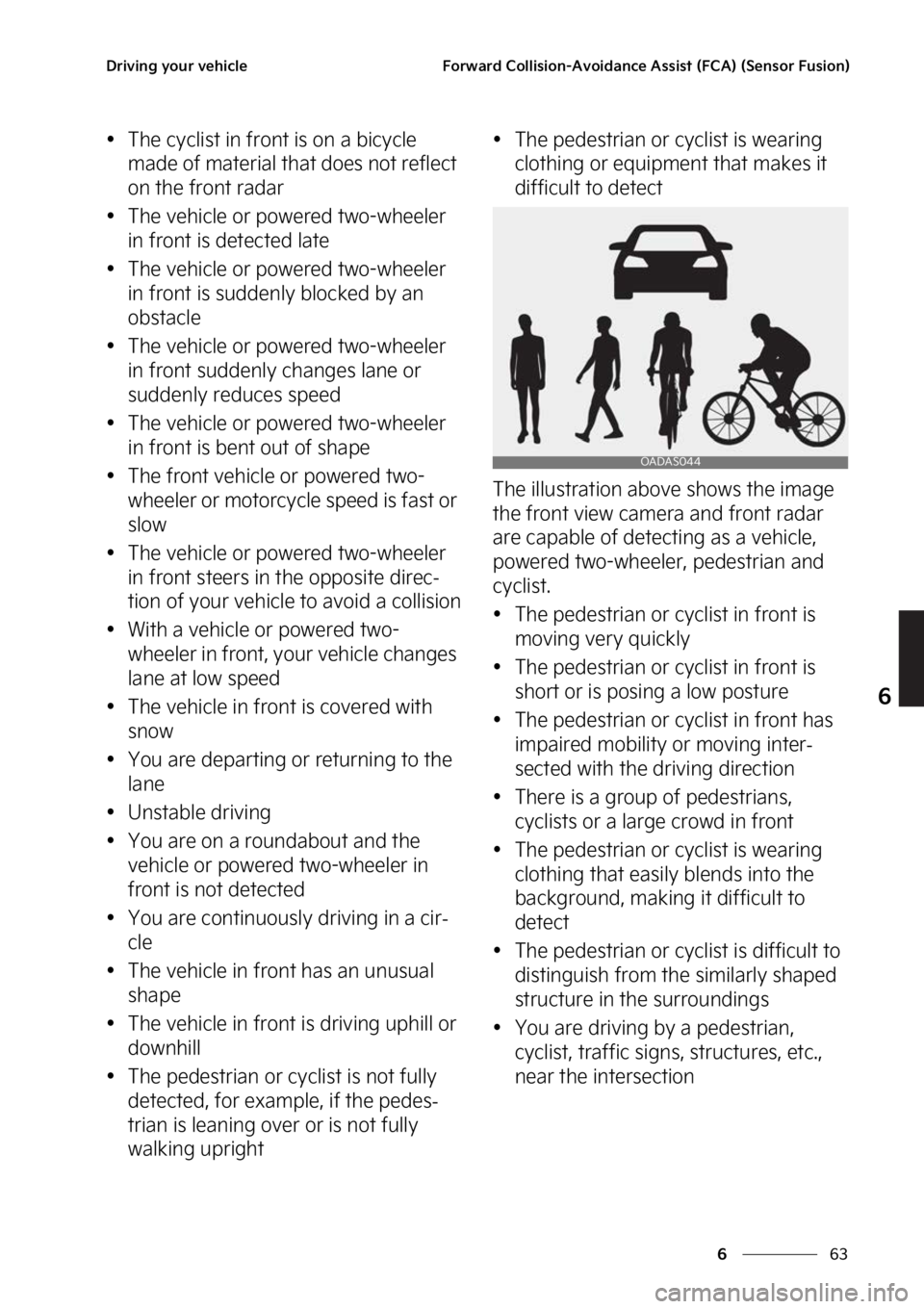 KIA SOUL EV 2023  Owners Manual ��
�
�
�%�S�J�W�J�O�H��Z�P�V�S��W�F�I�J�D�M�F��P�S�X�B�S�E��$�P�M�M�J�T�J�P�O��"�W�P�J�E�B�O�D�F��"�T�T�J�T�U��	��$�"�
��	�4�F�O�T�P�S���V�T�J�P�O�

