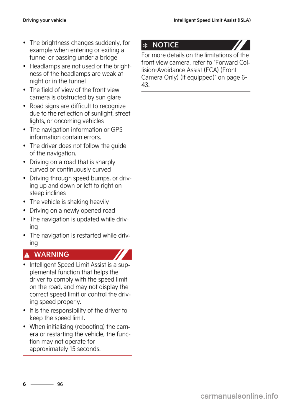 KIA SOUL EV 2023  Owners Manual �%�S�J�W�J�O�H��Z�P�V�S��W�F�I�J�D�M�F
��
�
�*�O�U�F�M�M�J�H�F�O�U��4�Q�F�F�E��-�J�N�J�U��"�T�T�J�T�U��	�*�4�-�"�

