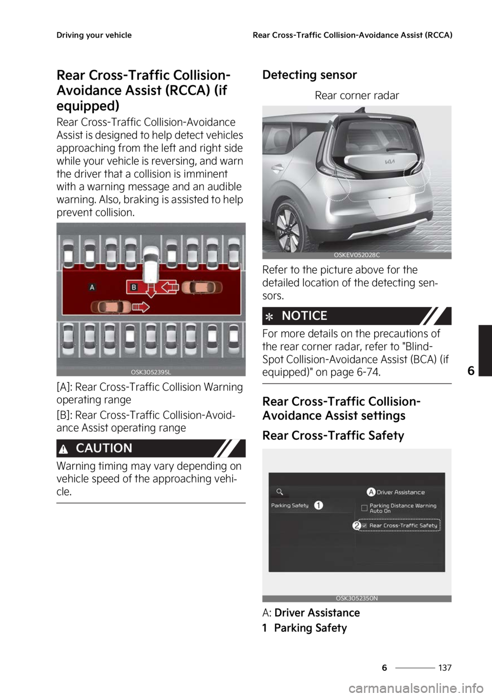 KIA SOUL EV 2023  Owners Manual ���
�
�
�%�S�J�W�J�O�H��Z�P�V�S��W�F�I�J�D�M�F�3�F�B�S��$�S�P�T�T��5�S�B�G�G�J�D��$�P�M�M�J�T�J�P�O��"�W�P�J�E�B�O�D�F��"�T�T�J�T�U��	�3�$�$�"�

�3�F�B�S��$�S�P�T�T��5�S�B�G�G�J�D��$�P