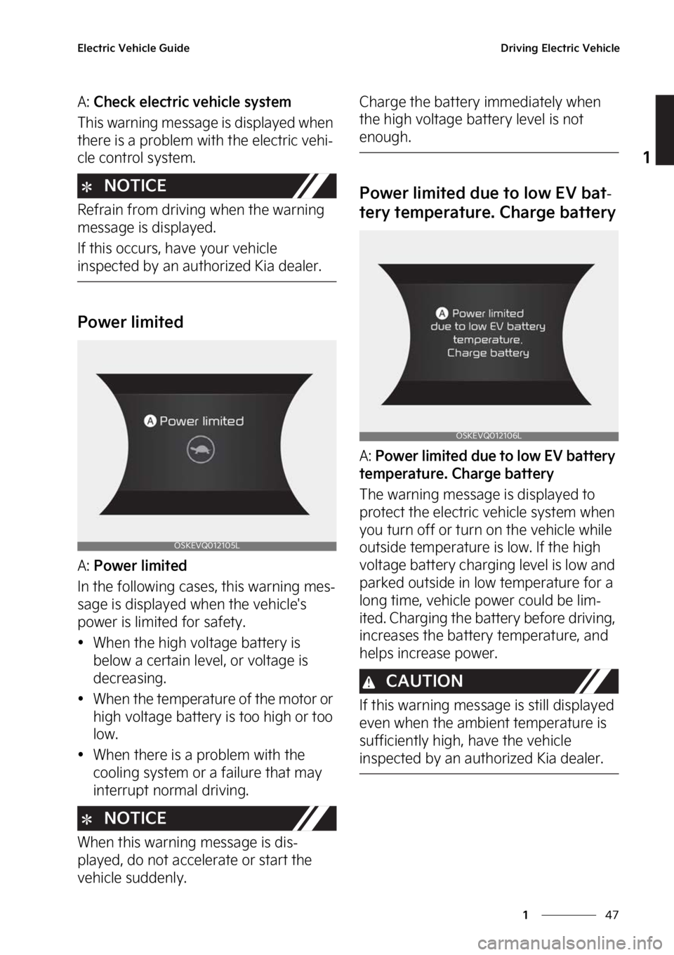 KIA SOUL EV 2023  Owners Manual ��
�
�
�&�M�F�D�U�S�J�D��7�F�I�J�D�M�F��(�V�J�E�F�%�S�J�W�J�O�H��&�M�F�D�U�S�J�D��7�F�I�J�D�M�F
�"���$�I�F�D�L��F�M�F�D�U�S�J�D��W�F�I�J�D�M�F��T�Z�T�U�F�N
�5�I�J�T��X�B�S�O�J�O�H��N�F�