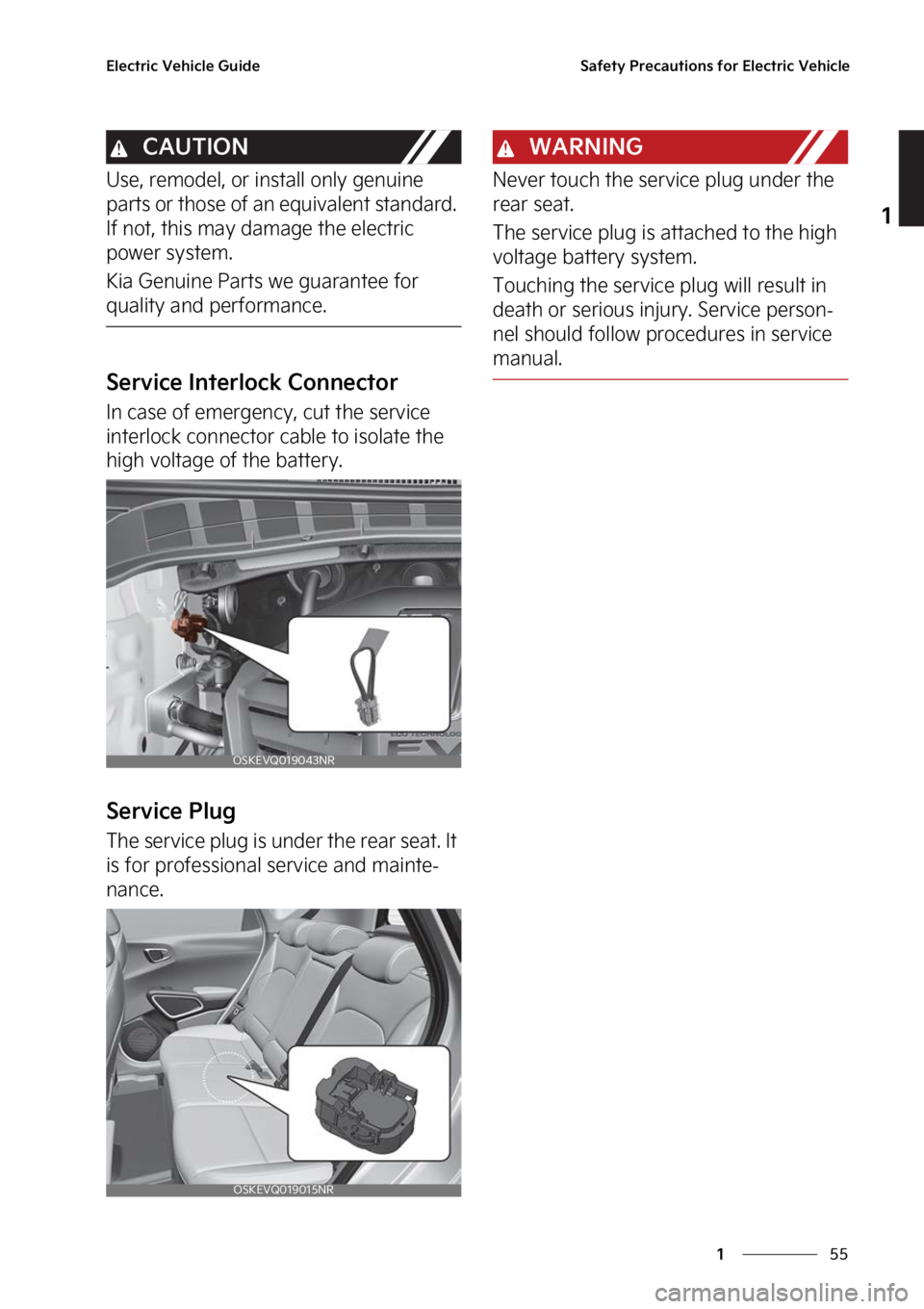 KIA SOUL EV 2023  Owners Manual ��
�
�
�&�M�F�D�U�S�J�D��7�F�I�J�D�M�F��(�V�J�E�F�4�B�G�F�U�Z��1�S�F�D�B�V�U�J�P�O�T��G�P�S��&�M�F�D�U�S�J�D��7�F�I�J�D�M�F
�$�"�6�5�*�0�/
�6�T�F�
��S�F�N�P�E�F�M�
��P�S��J�O�T�U�B�M�M��