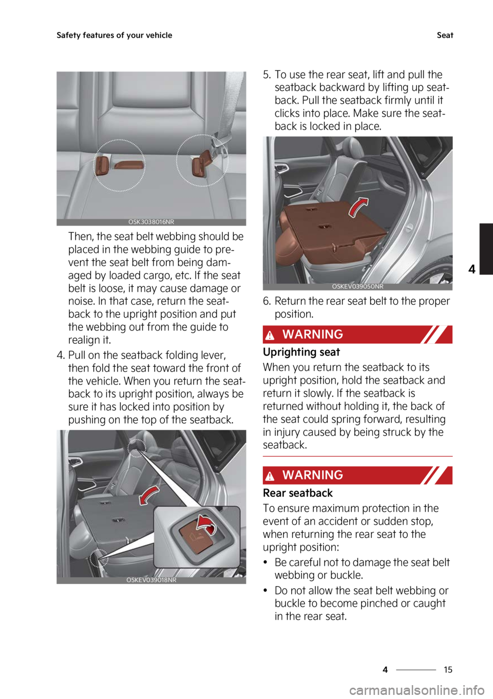 KIA SOUL EV 2023  Owners Manual ��
�
�
�4�B�G�F�U�Z��G�F�B�U�V�S�F�T��P�G��Z�P�V�S��W�F�I�J�D�M�F�4�F�B�U
�5�I�F�O�
��U�I�F��T�F�B�U��C�F�M�U��X�F�C�C�J�O�H��T�I�P�V�M�E��C�F�
�Q�M�B�D�F�E��J�O��U�I�F��X�F�C�C�J�O�