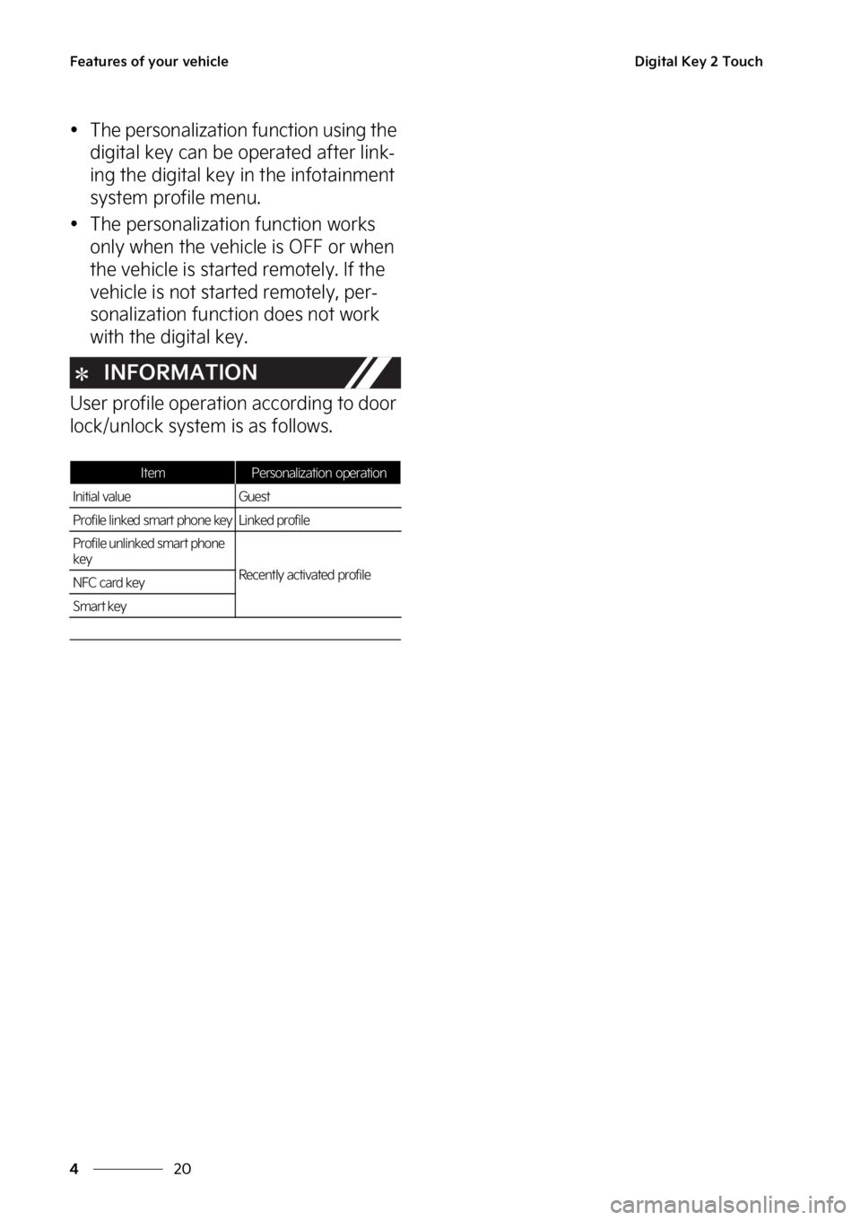 KIA TELLURIDE 2023  Owners Manual ��F�B�U�V�S�F�T��P�G��Z�P�V�S��W�F�I�J�D�M�F
��
�
�%�J�H�J�U�B�M��,�F�Z����5�P�V�D�I
