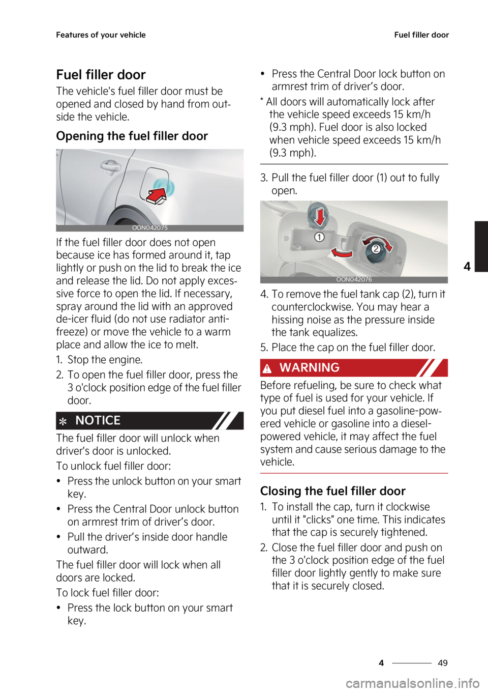 KIA TELLURIDE 2023  Owners Manual ��
�
�
��F�B�U�V�S�F�T��P�G��Z�P�V�S��W�F�I�J�D�M�F��V�F�M��G�J�M�M�F�S��E�P�P�S
��V�F�M��G�J�M�M�F�S��E�P�P�S
�5�I�F��W�F�I�J�D�M�F��T��G�V�F�M��G�J�M�M�F�S��E�P�P�S��N�V�T�U��C�
